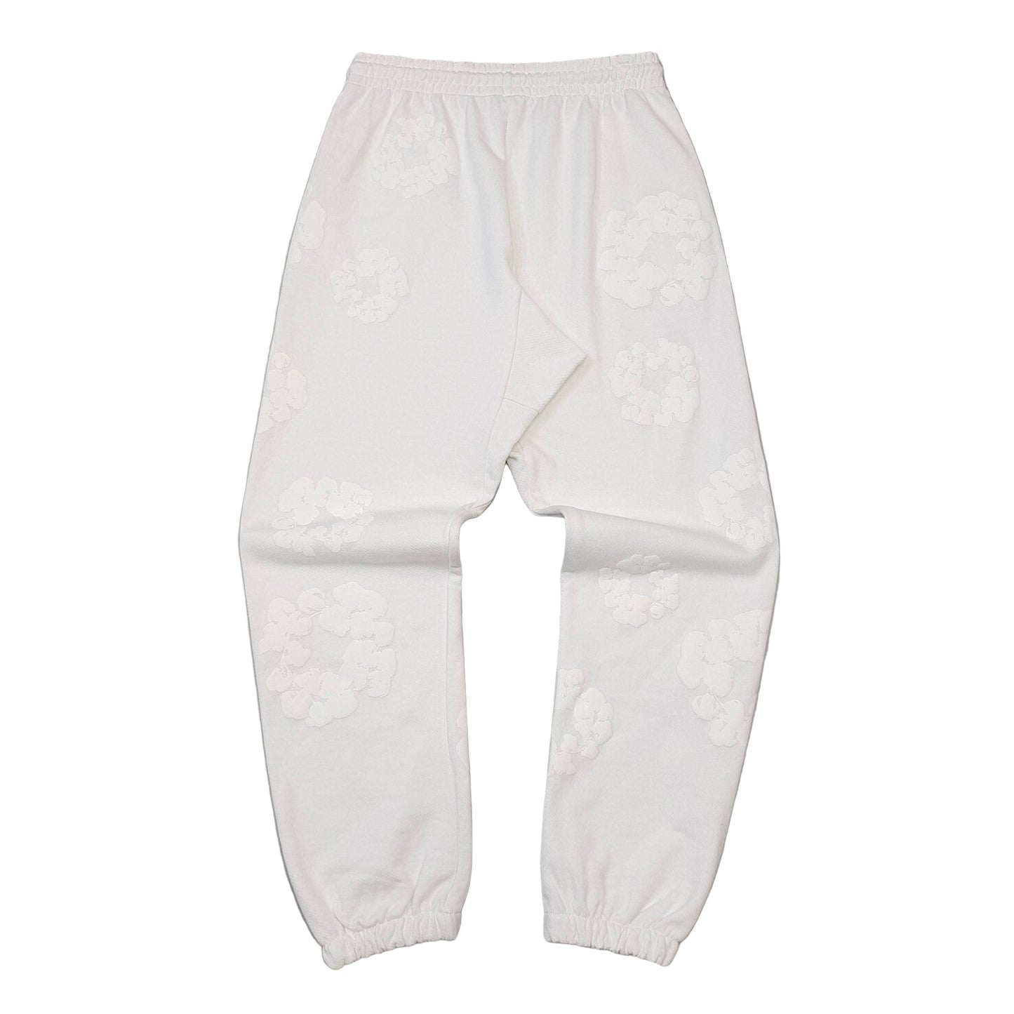Denim Tears Sweatpants White