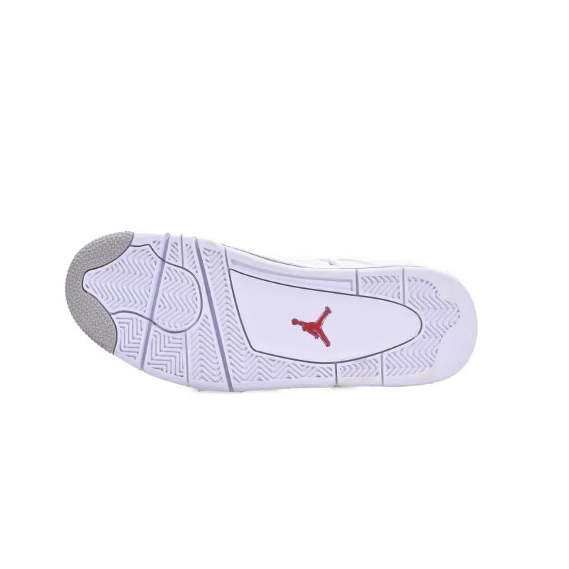 Jordan 4 Retro White Oreo