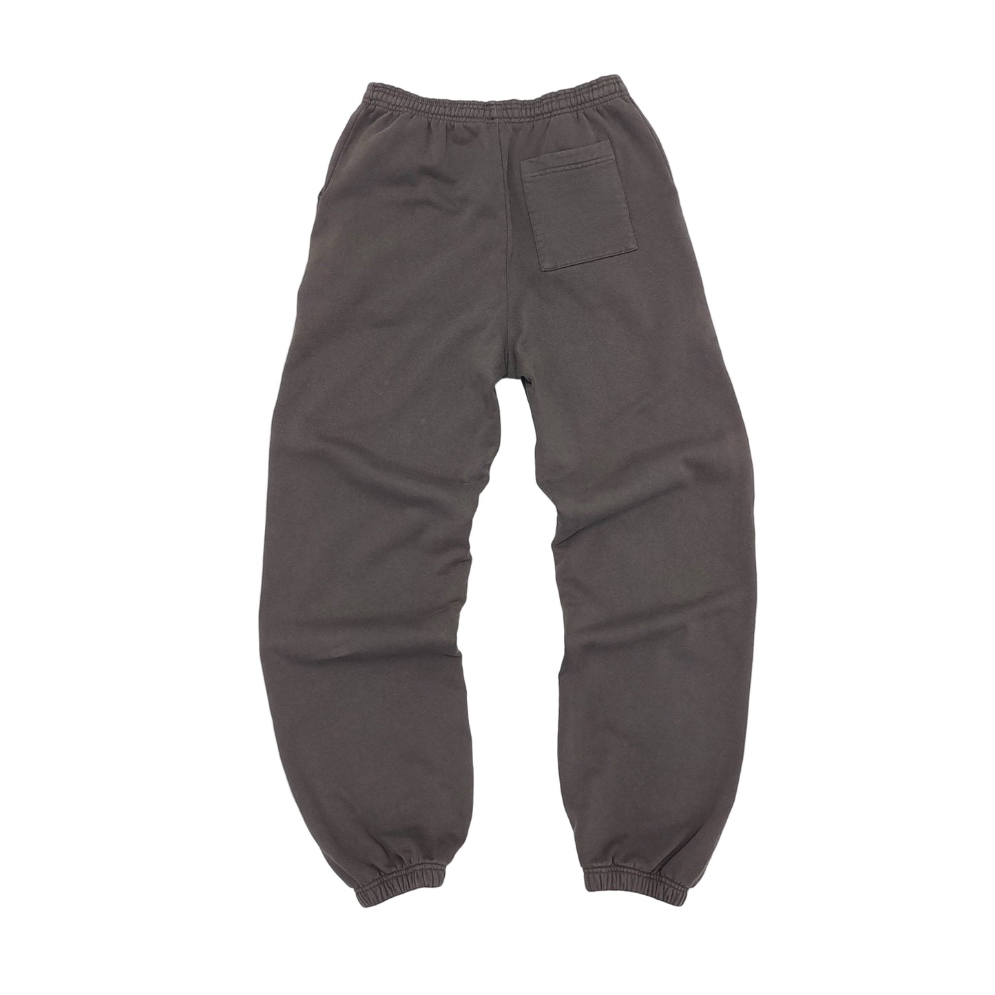 Sp5der Sweatpants Grey and Green