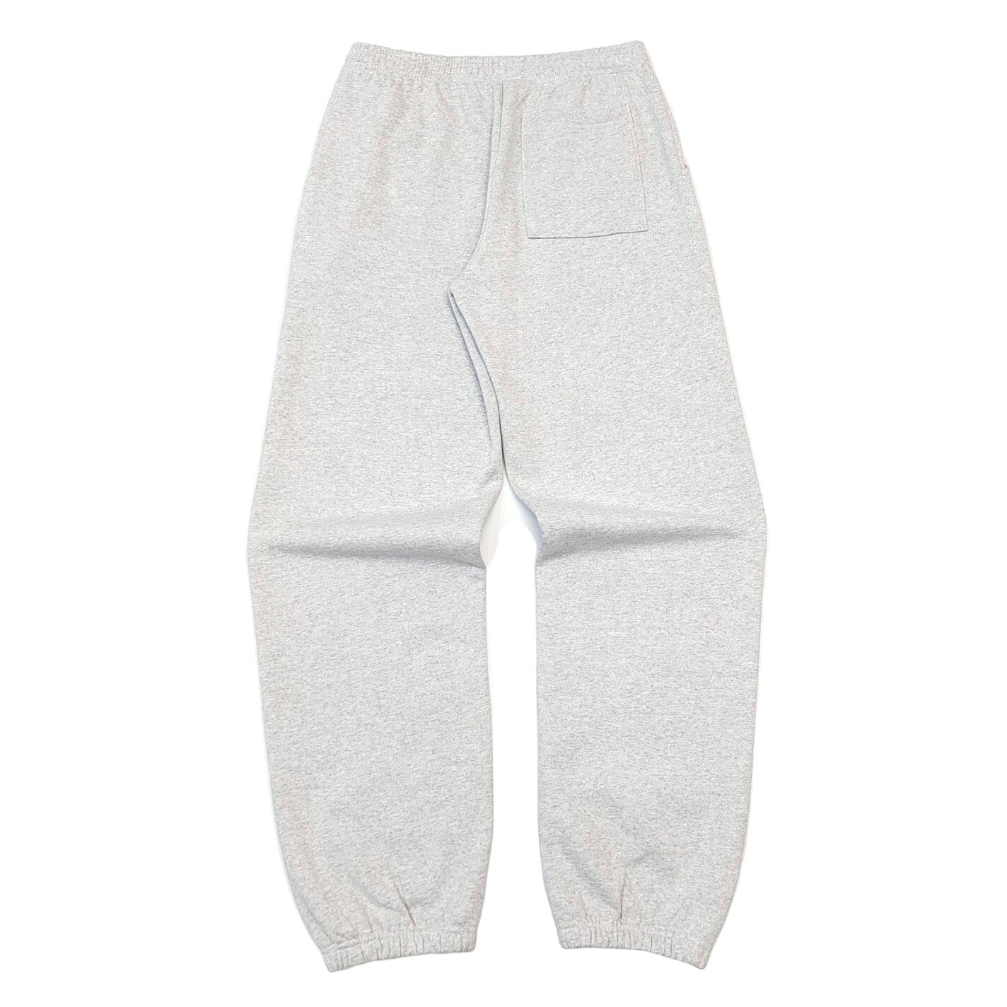 Sp5der Sweatpants Grey and White