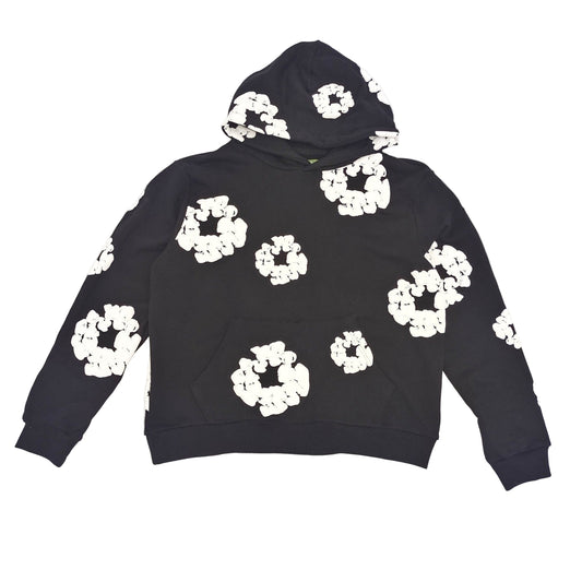 Denim Tears Hoodie Black