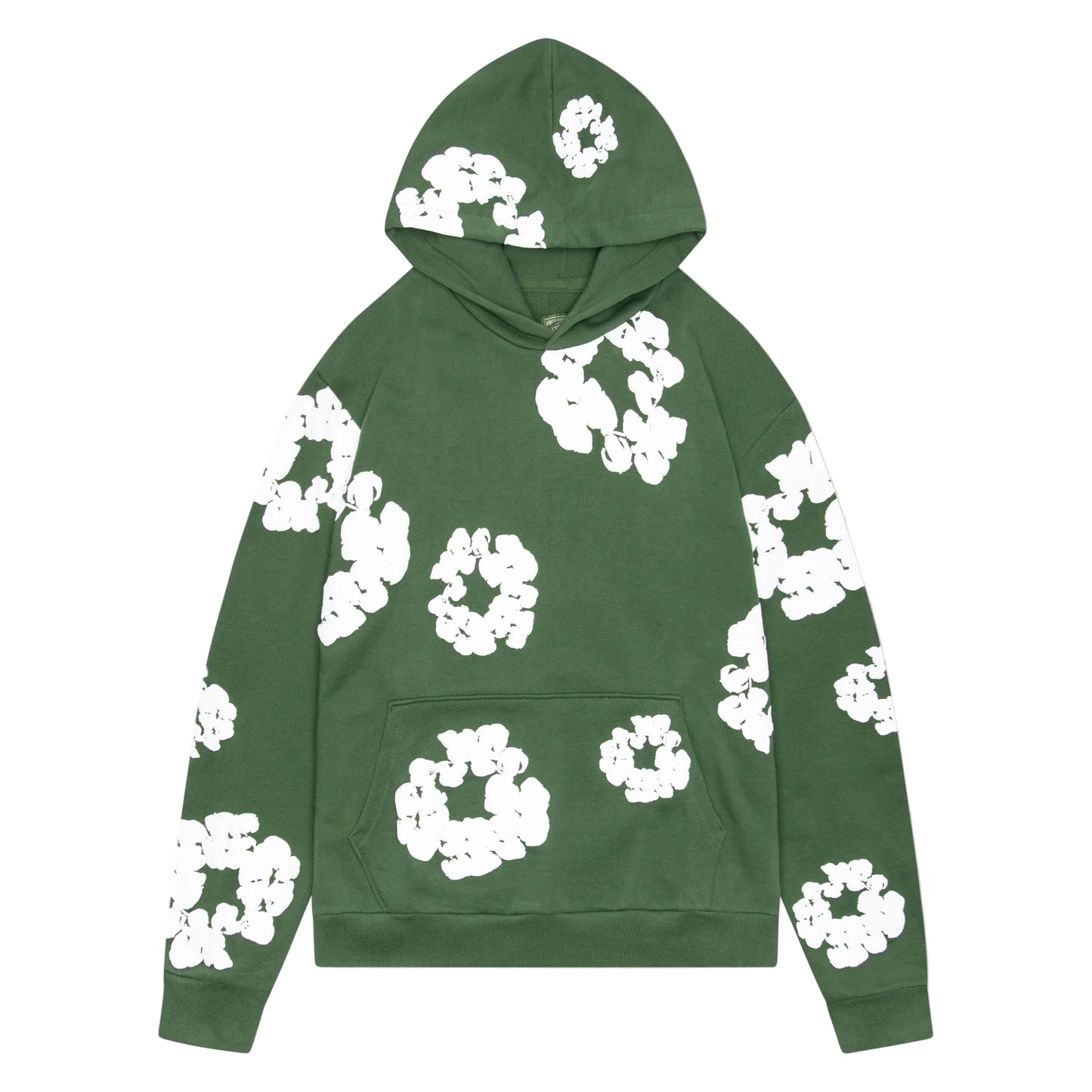 Denim Tears Hoodie Green