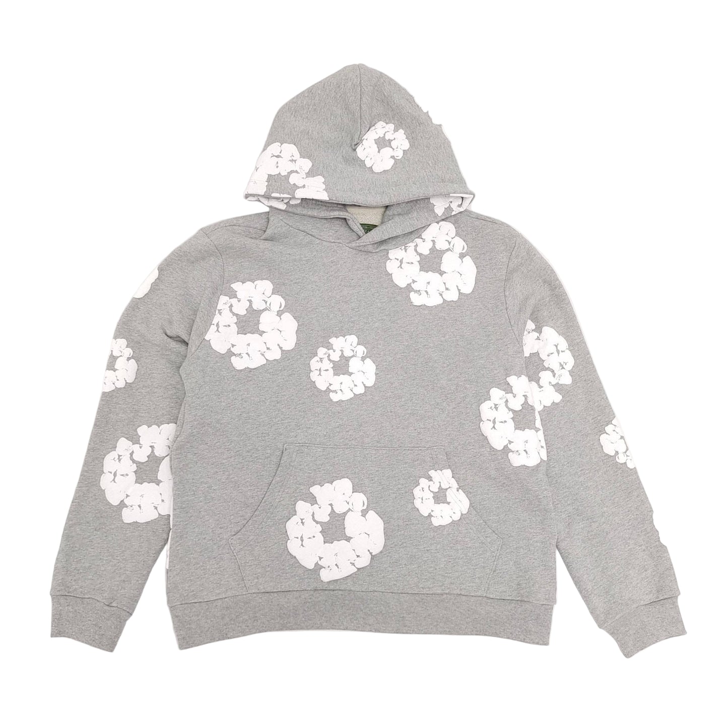 Denim Tears Hoodie Grey