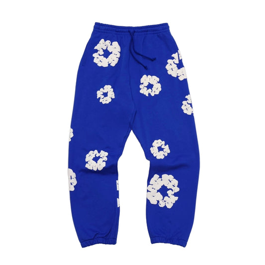 Denim Tears Sweatpants Blue