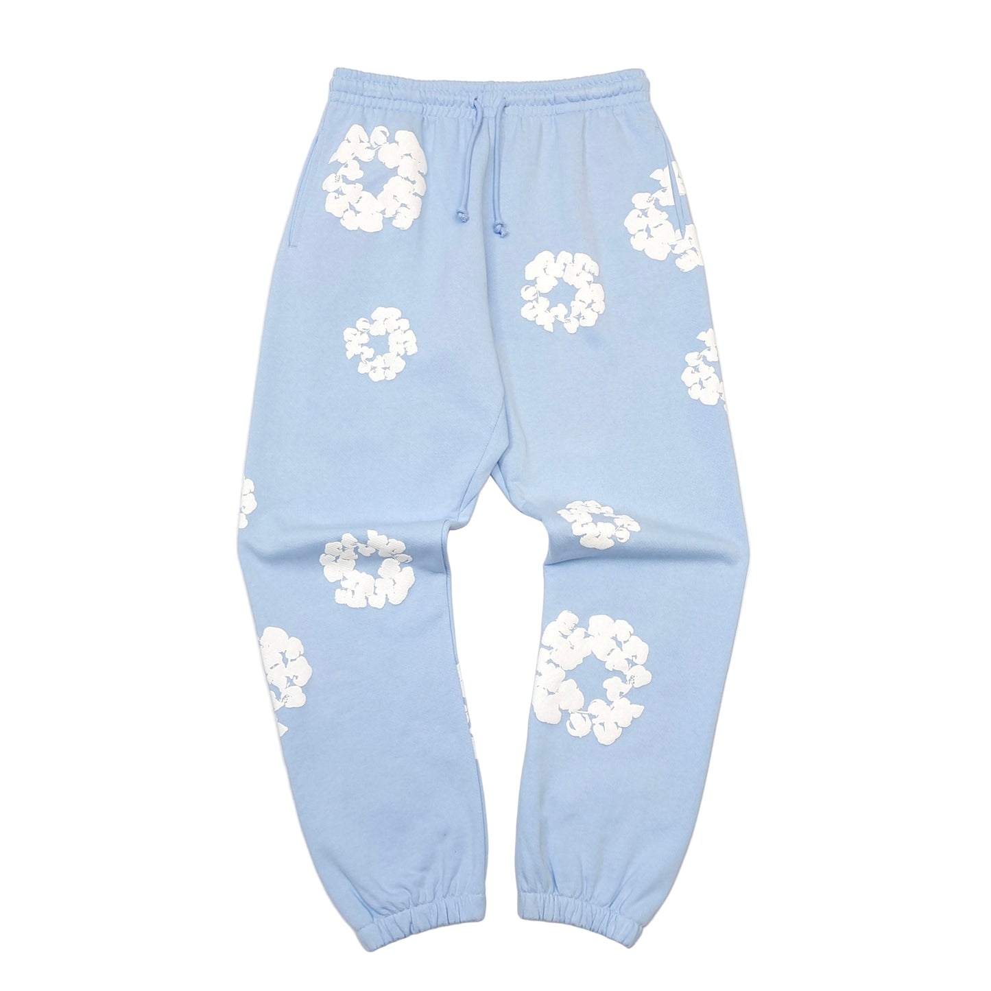 Denim Tears Sweatpants Sky Blue
