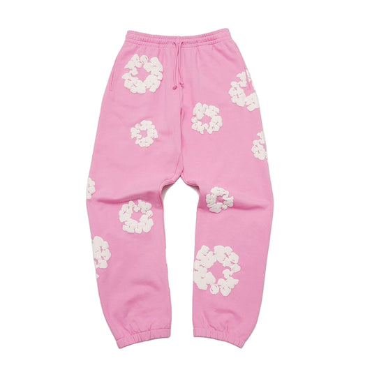 Denim Tears Sweatpants Pink