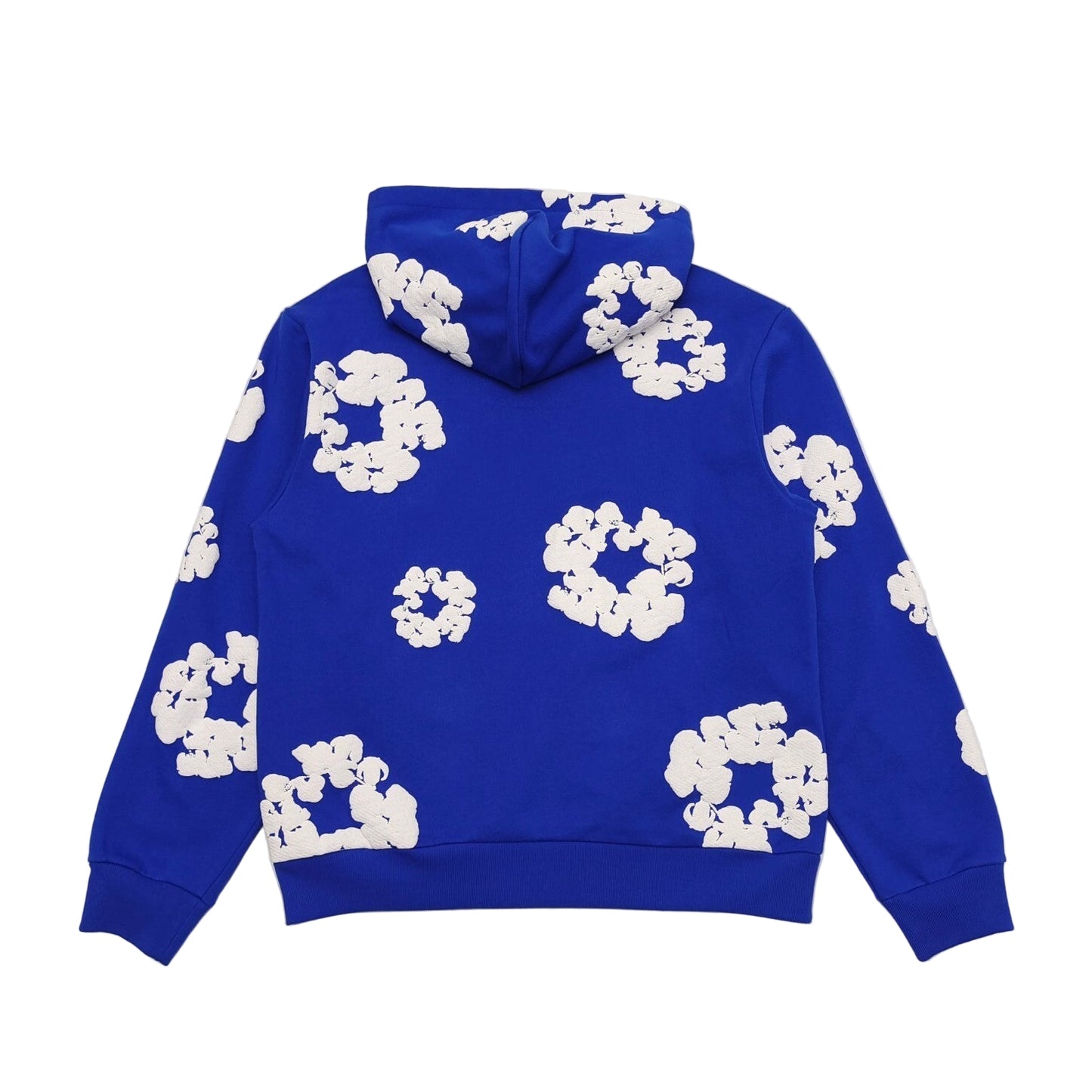 Denim Tears Hoodie Blue