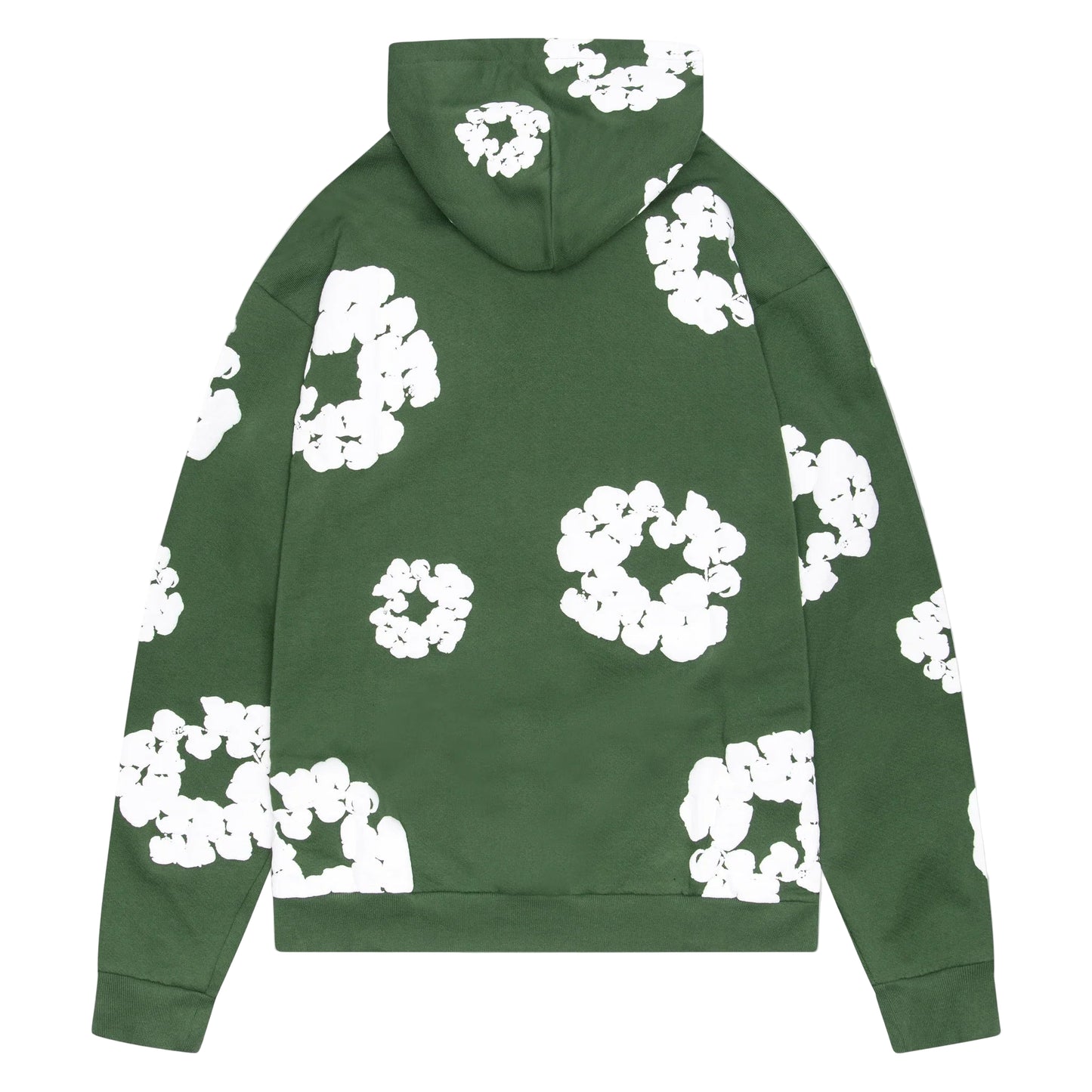 Denim Tears Hoodie Green