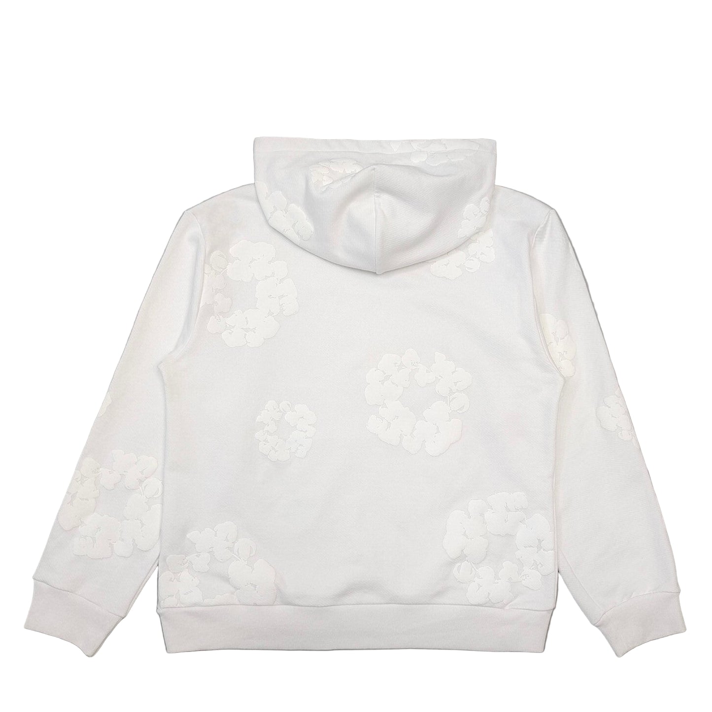 Denim Tears Hoodie White