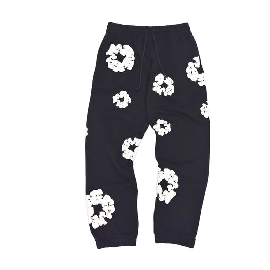 Denim Tears Sweatpants Black
