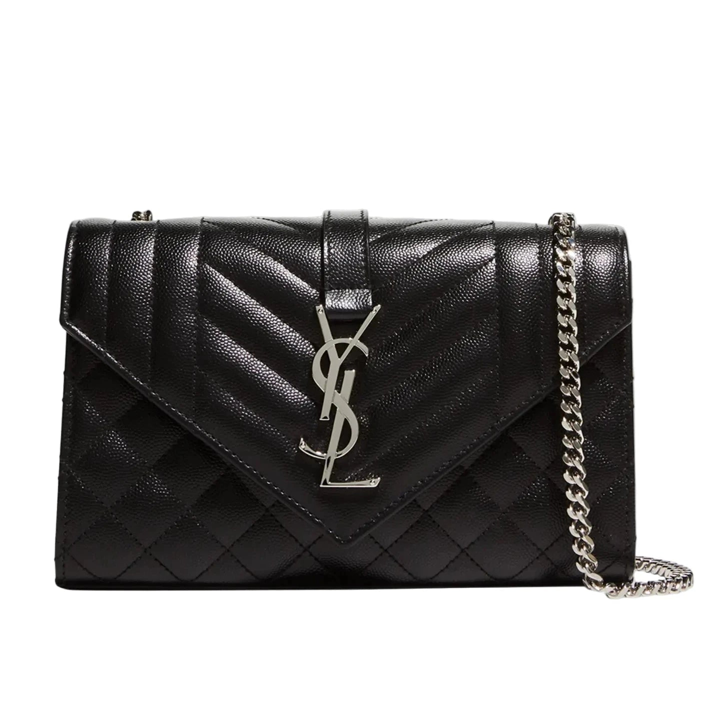 Saint Laurent Envelope Shoulder Bag
