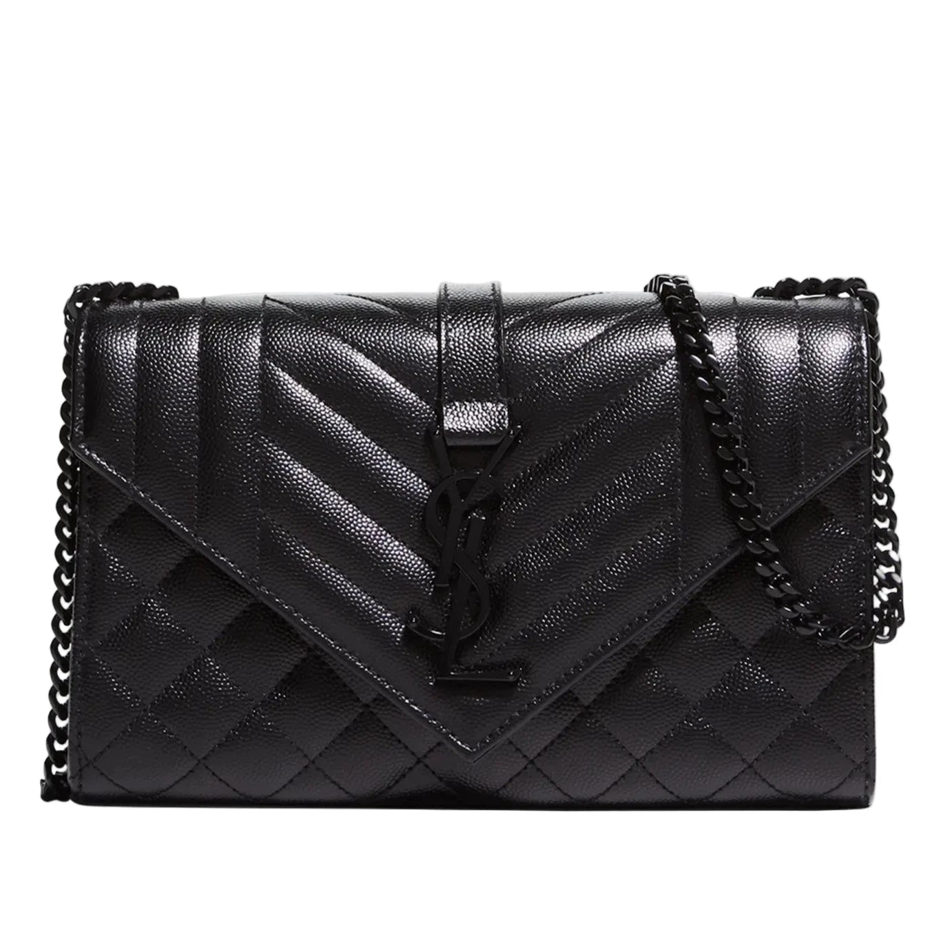 Saint Laurent Envelope Shoulder Bag
