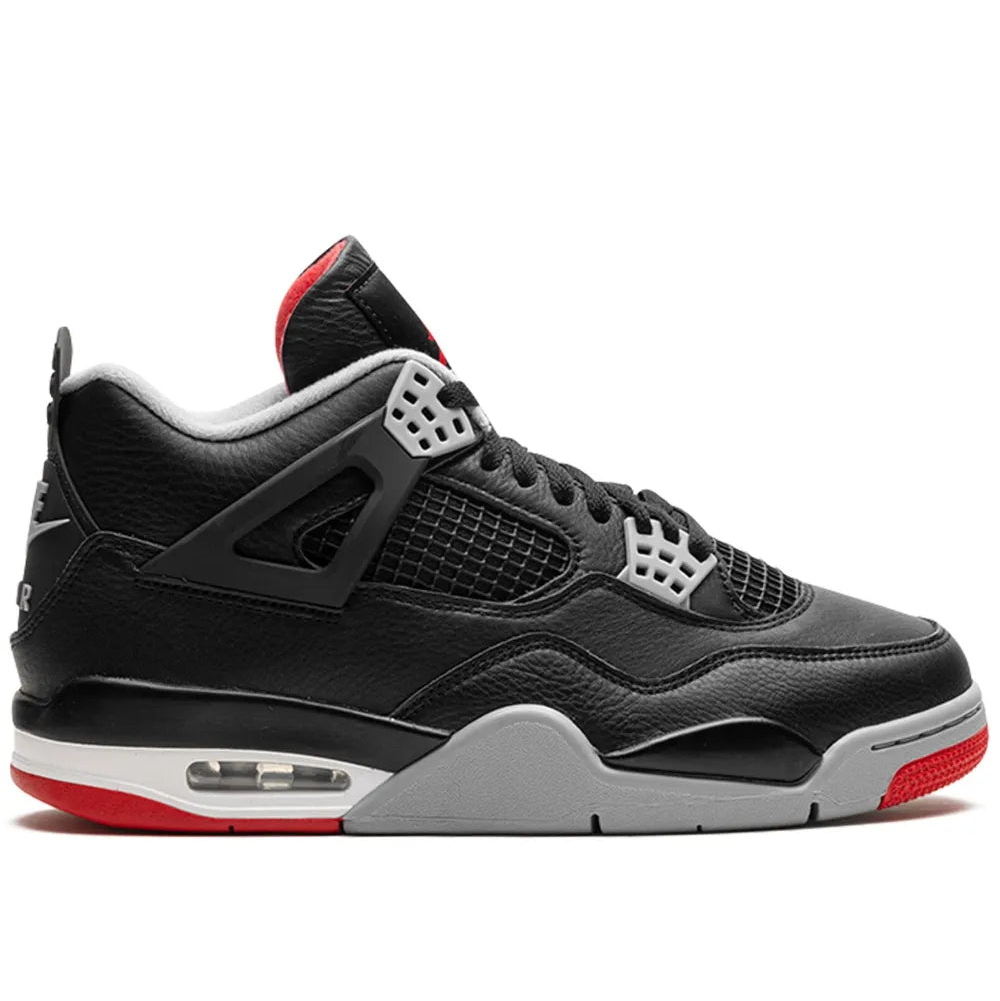 Jordan 4 Retro Bred