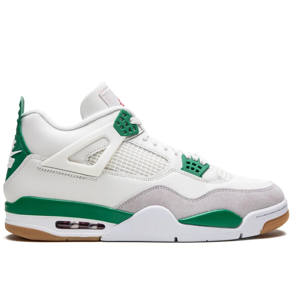 Jordan 4 Retro SB Pine Green