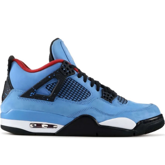 Jordan 4 Retro Travis Scott Cactus Jack