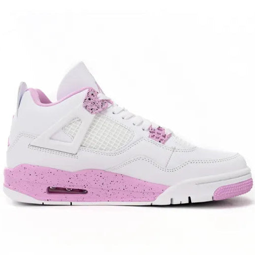Jordan 4 Retro White Pink Oreo