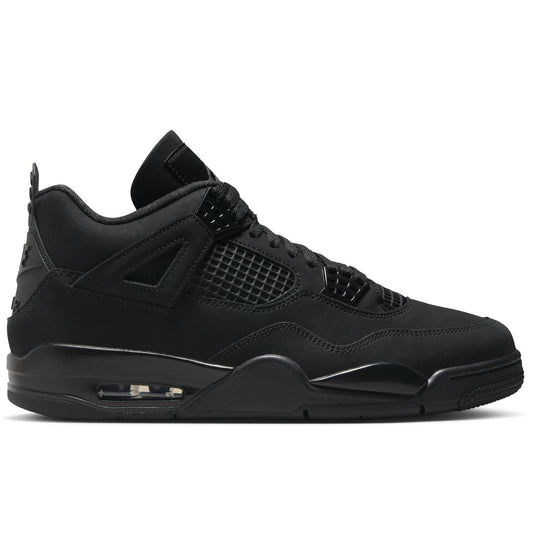 Jordan 4 Retro Black Cats (2025)