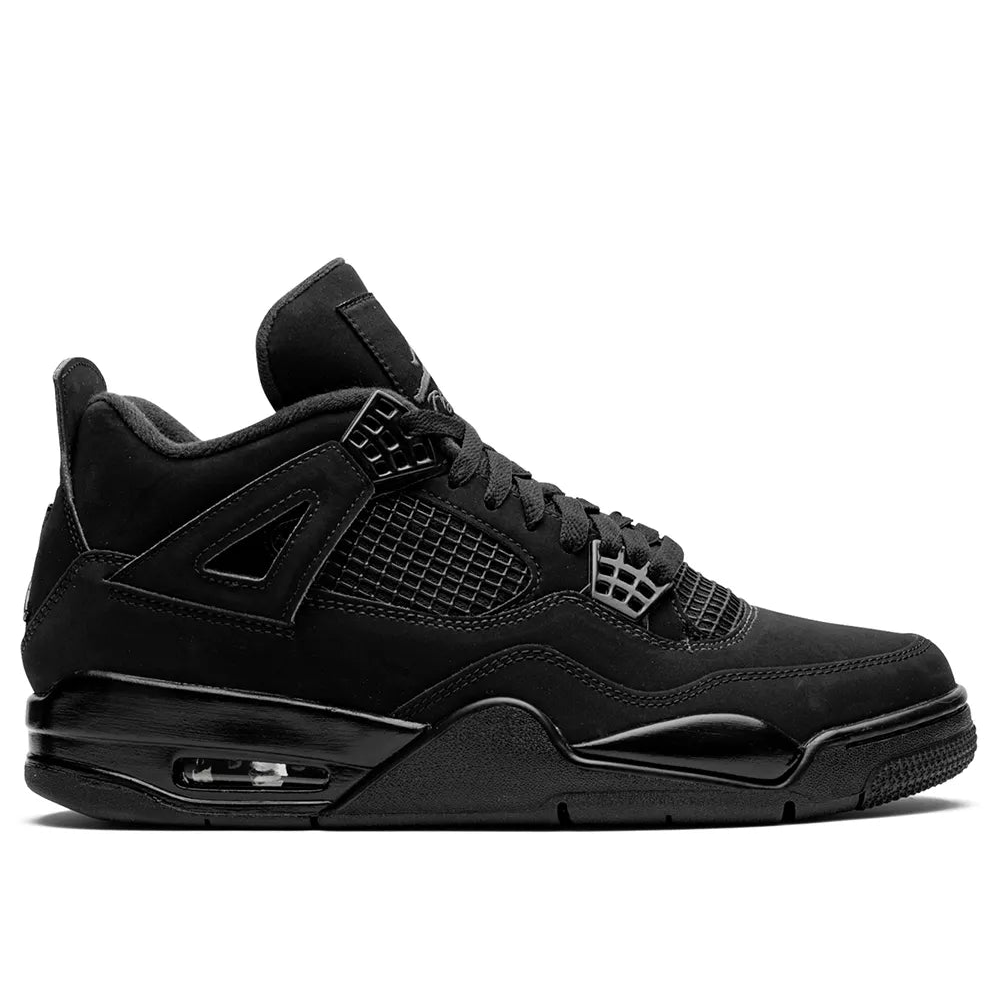 Jordan 4 Retro Black Cats