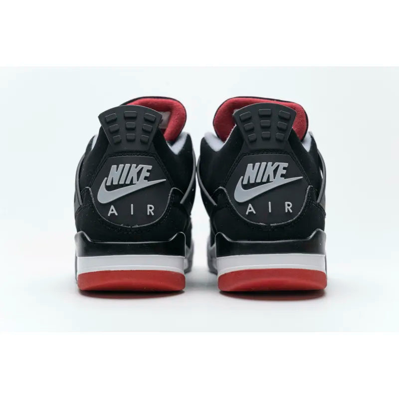Jordan 4 Retro Bred