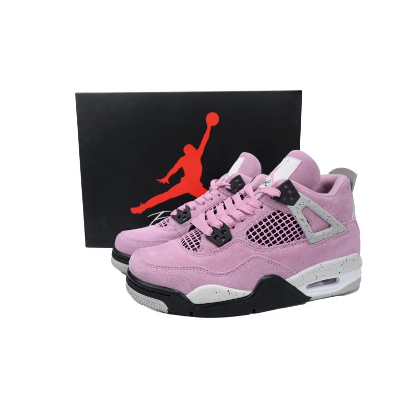 Jordan 4 Retro Orchid