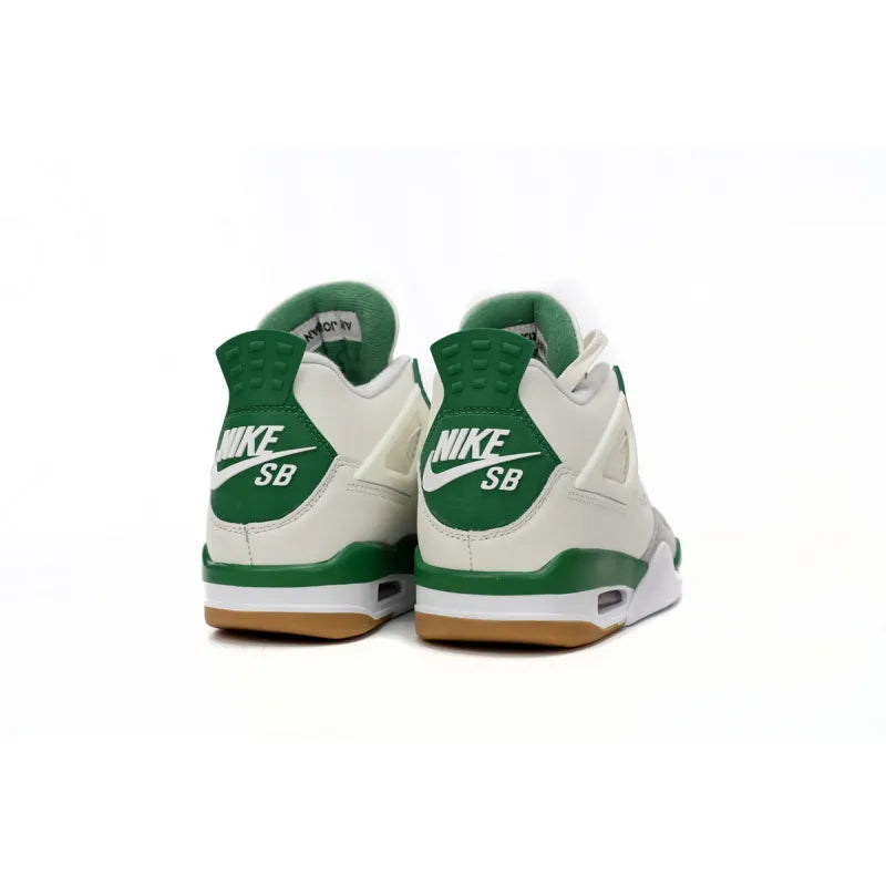 Jordan 4 Retro SB Pine Green