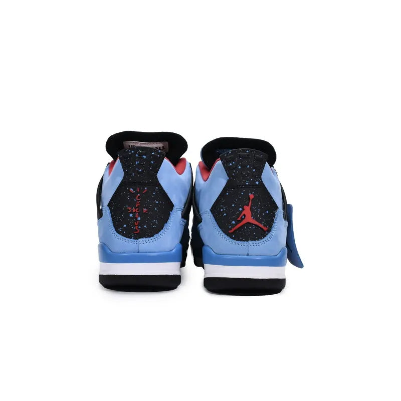 Jordan 4 Retro Travis Scott Cactus Jack
