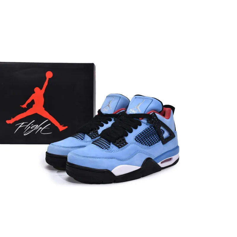 Jordan 4 Retro Travis Scott Cactus Jack