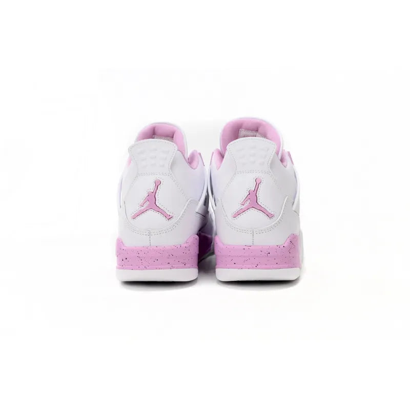 Jordan 4 Retro White Pink Oreo