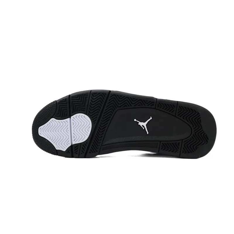 Jordan 4 Retro White Thunder