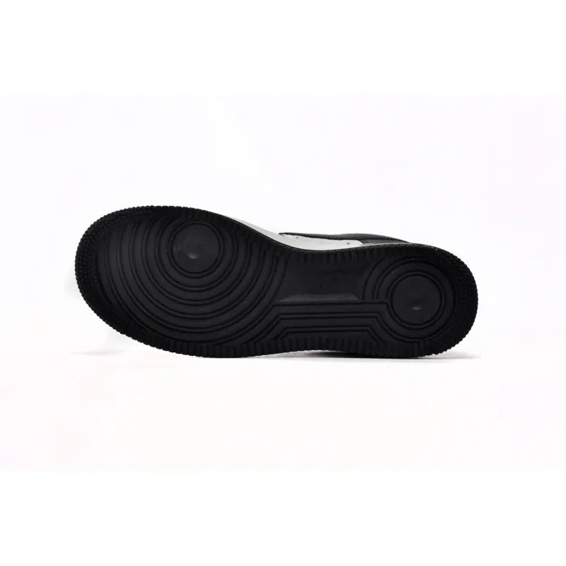 Louis Vuitton x Nike Air Force 1 Low By Virgil Black and White