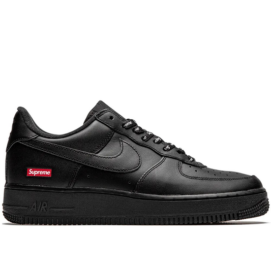 Nike Air Force 1 Low Supreme Black
