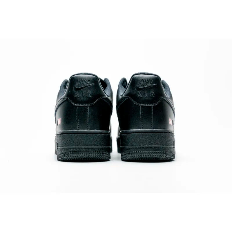 Nike Air Force 1 Low Supreme Black
