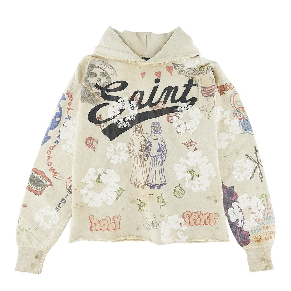 Saint Tears Hoodie